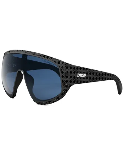 DIOR DIOR MEN'S DIOR3DM1U11B0 131MM SUNGLASSES