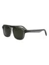 Dior Blacksuit S15i 45c0 Grigio Sunglasses