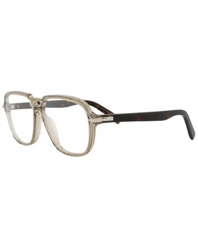 Dior Men's Dm50007i 57mm Optical Frames In Gray