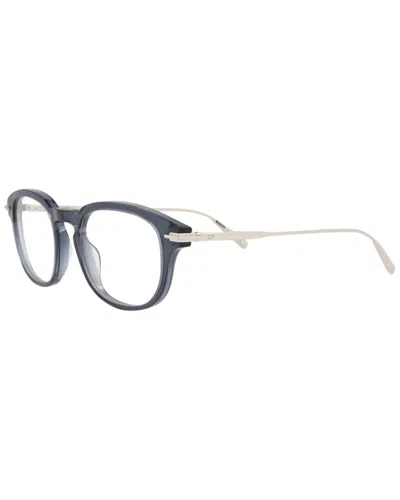 Dior Men's Dm50030i 49mm Optical Frames In Blue