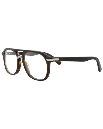Dior Men's Dm50037i 57mm Optical Frames In Brown