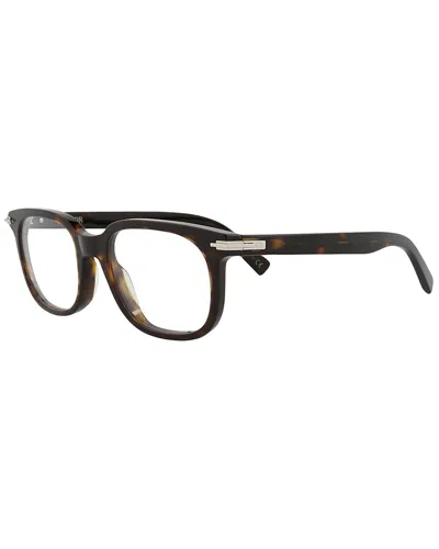 Dior Men's Dm50038i 53mm Optical Frames In Brown