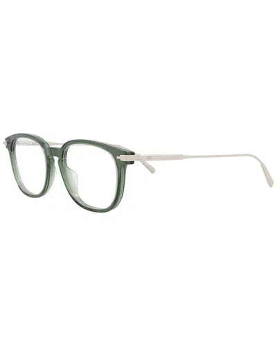 Dior Men's Dm50043i 51mm Optical Frames In Green