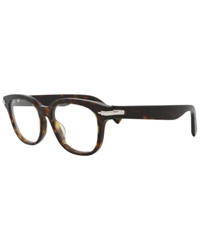 Dior Men's Dm50051i 52mm Optical Frames In Brown