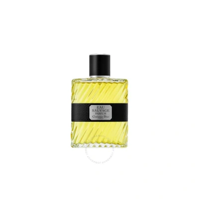 Dior Men's Eau Sauvage Parfum 3.4 oz Fragrances 3348901069830 In N/a