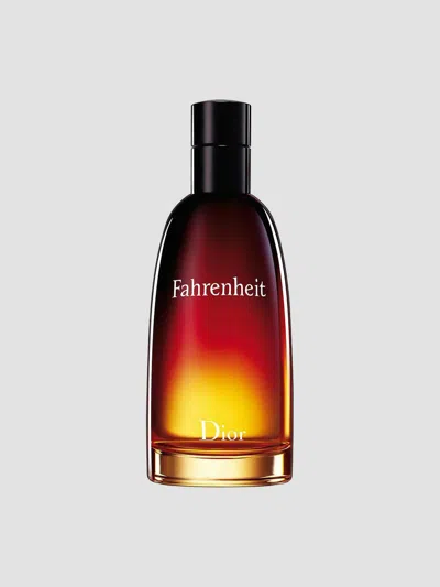 Dior Men Fahrenheit Eau De Toilette In Size 3.4-5.0 Oz.