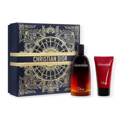Dior Men's Fahrenheit Gift Set Fragrances 3348901727808