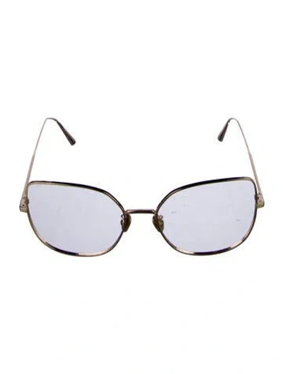 Pre-owned Dior Men Gemdioro Oversize Eyeglasses