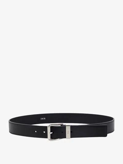 Dior Men Leather Belt