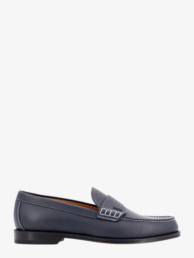 Dior Men Leather Loafer