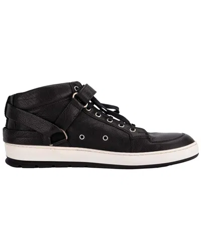 Pre-owned Dior Men's Leather Sneaker (authentic Pre-loved)