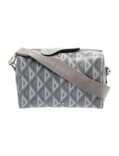 Pre-owned Dior Men Lingot In Gray
