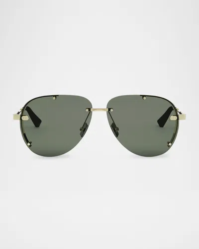 DIOR MEN'S NEODIOR A1U SUNGLASSES