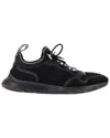 Dior Men's Neoprene B21 Low Top Sneaker (authentic Pre-loved) In Black