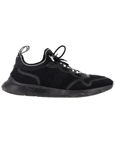 Dior Men's Neoprene B21 Low Top Sneaker (authentic Pre-loved) In Black