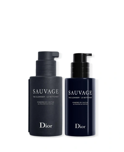 Dior Men's Sauvage Cleanser, 4 Oz. In No Color