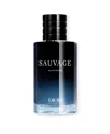 Dior Men's Sauvage Eau De Parfum Magnum Spray, 16.9 Oz. In Transparent