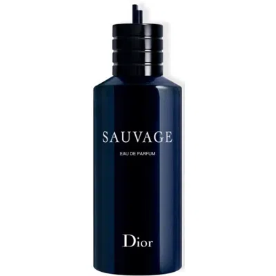 DIOR DIOR MEN'S SAUVAGE EDP 10.0 OZ REFILL FRAGRANCES 3348901608077