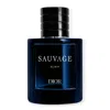 Dior Sauvage Elixir Fragrance In Transparent