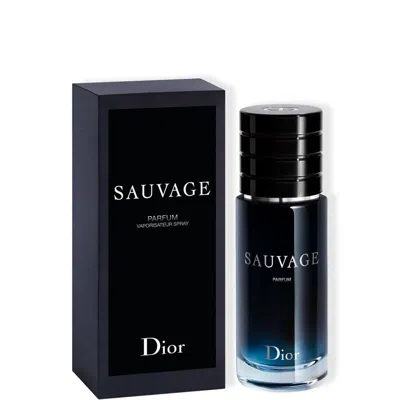 Dior Men's Sauvage Parfum Parfum Spray 1.0 oz Fragrances 3348901608060 In N/a