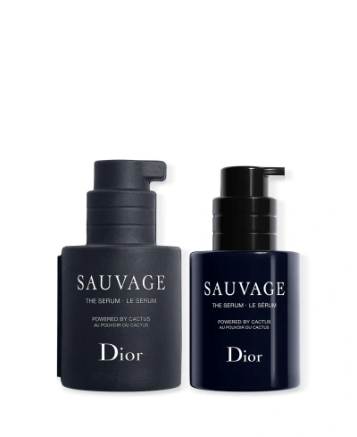 Dior Men's Sauvage Serum, 1.7 Oz. In No Color