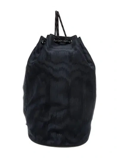 Pre-owned Dior Men Signature Backpack Large In Multi