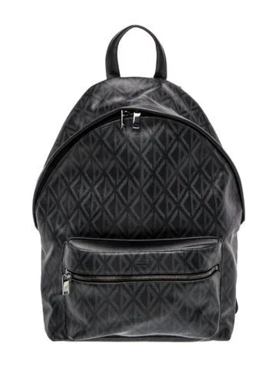 Pre-owned Dior Men Signature Cd Diamond Rider In Multi