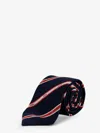 Dior Men Silk Tie In Multi
