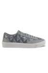 Dior Men Sneakers B101 In Gray