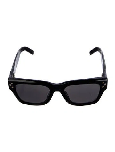 Pre-owned Dior Men Wayfarer Tinted Sunglasses