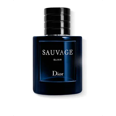 DIOR MENS SAUVAGE ELIXIR,48463189
