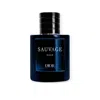 Dior Sauvage Elixir Fragrance In Blue
