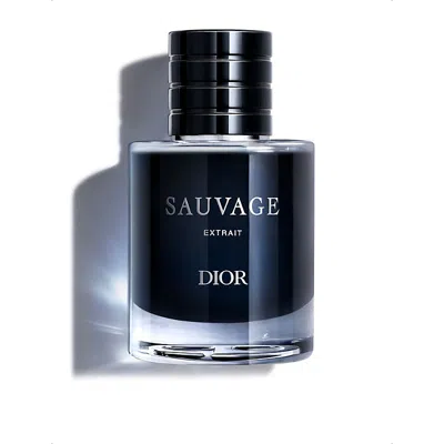 Dior Mens  Sauvage Extrait