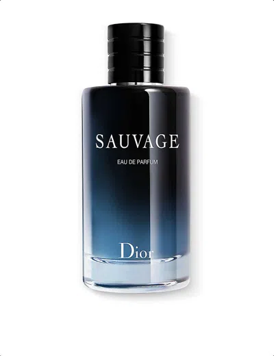 DIOR MENS SAUVAGE EAU DE PARFUM 200ML,19603258
