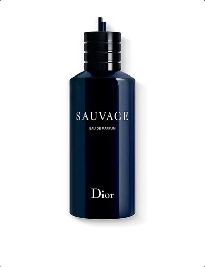 Dior Sauvage Eau De Parfum Refill 300ml
