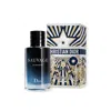 Dior Mens Sauvage Limited Edition Case Eau De Toilette 100ml