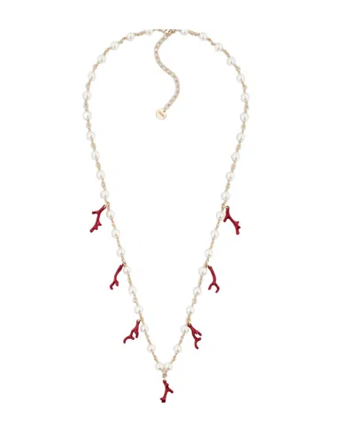 Dior Mer Des Merveilles Necklace In White