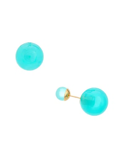 Dior Metal Earrings