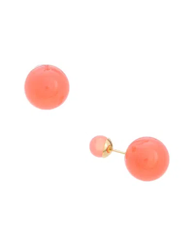 Dior Metal Earrings