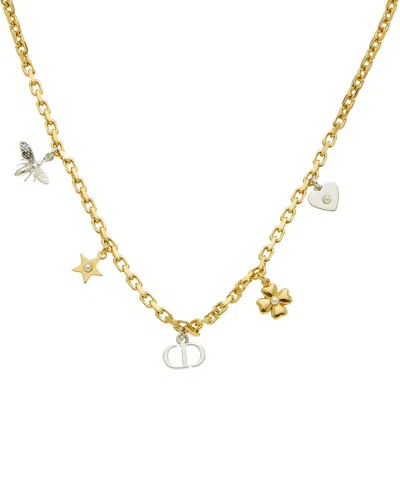 Dior Metal Necklace