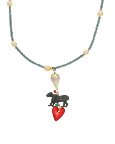 Dior Metal Necklace