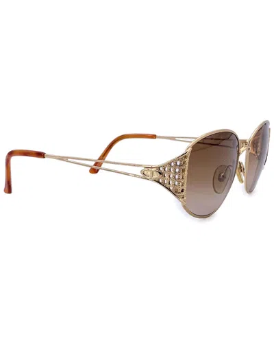 DIOR DIOR METAL SUNGLASSES (AUTHENTIC PRE-LOVED)