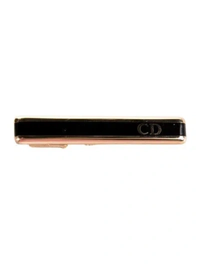 Pre-owned Dior Metal Tie Tack In Multi