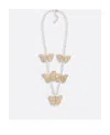 Dior Metamorphose Long Necklace In Yellow