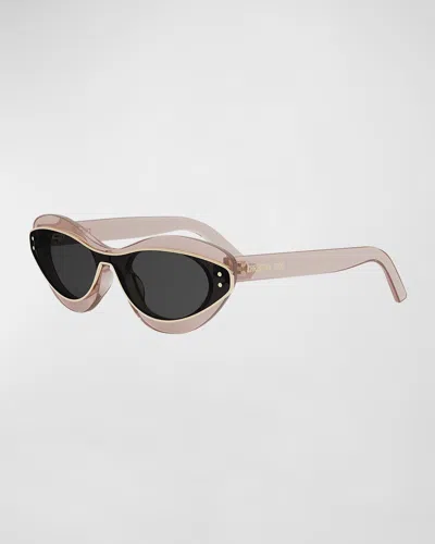 Dior Meteor B1i Sunglasses In Neutral