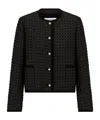 Dior Microcannage Cropped Jacket