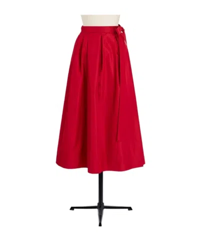 Dior Mid-length Flared Skirt
