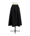 Dior Mid-length Flared Skirt