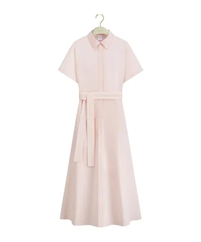 Dior Mid-length Shirtdress In Neutral
