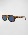 Dior Midnight S3i Sunglasses In Brown